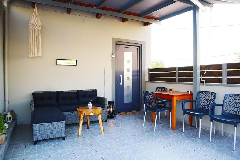 Apartmán Olga'S Front Yard Chania  Exteriér fotografie